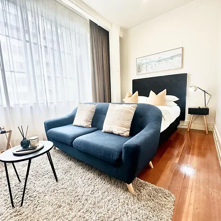 Comfort Studio Getaway With Pool And Gym